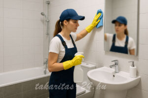 Penész megelőzése és eltávolítása télen